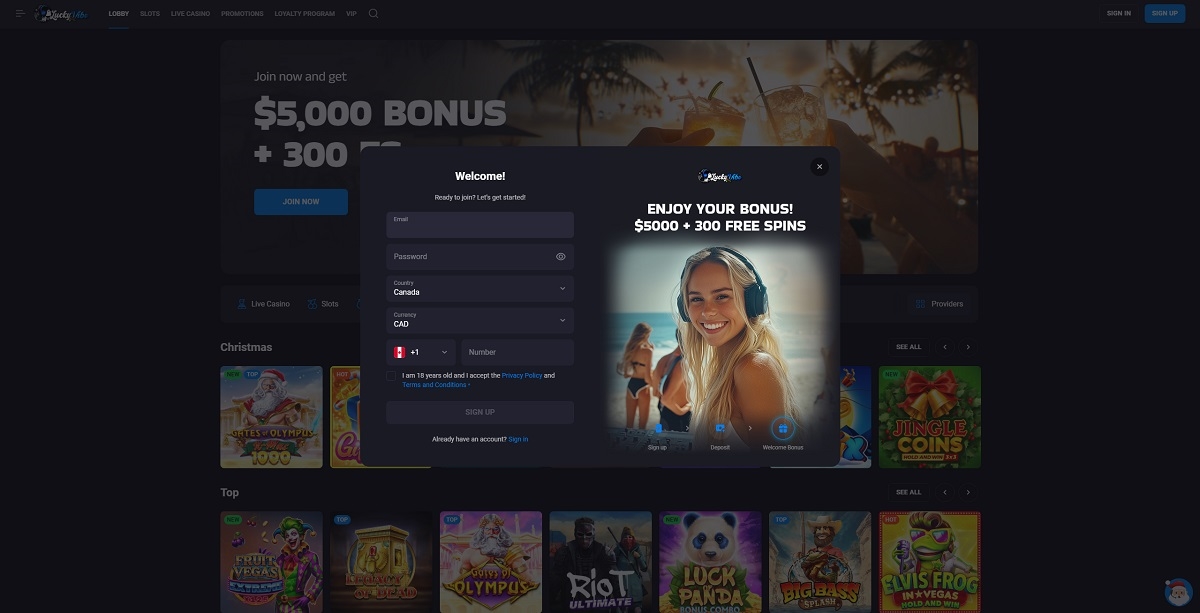 casino graphic